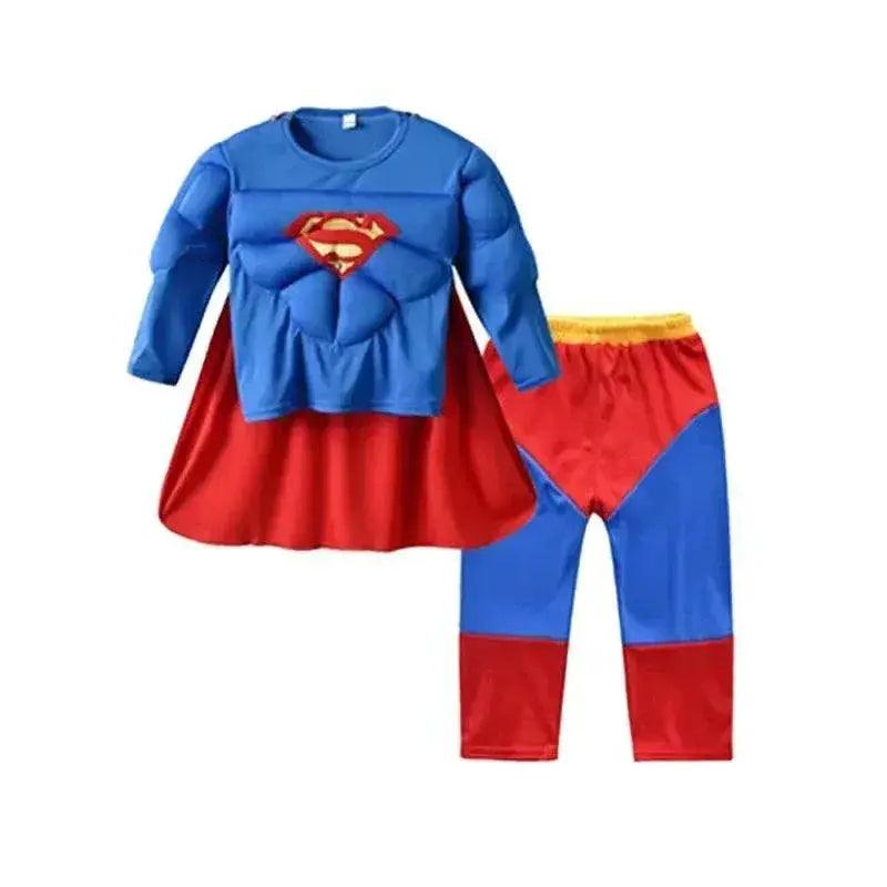  Premium Spiderman Costume Muscle Suit Mask Toyland EU -  ToylandEU™