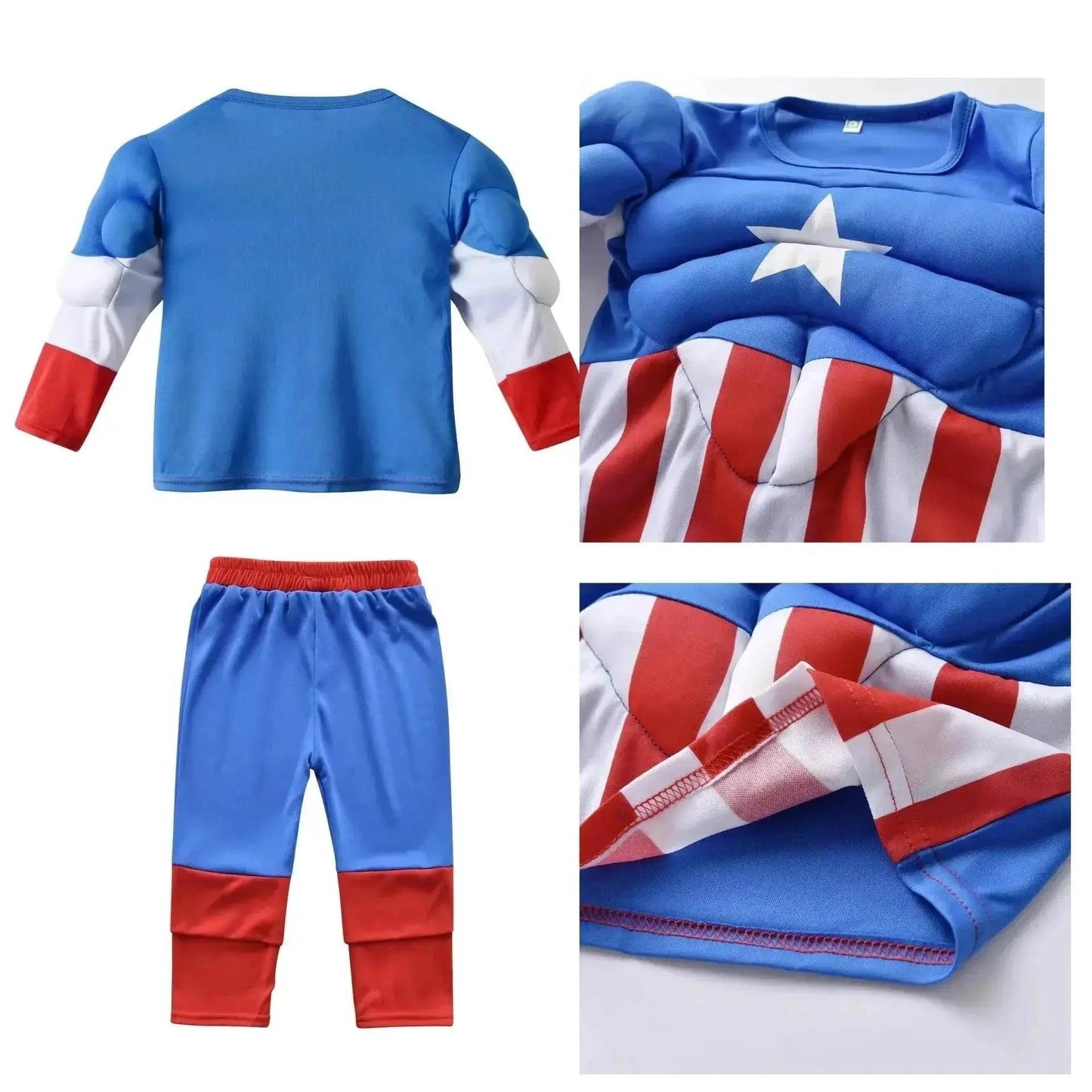  Premium Spiderman Costume Muscle Suit Mask Toyland EU -  ToylandEU™