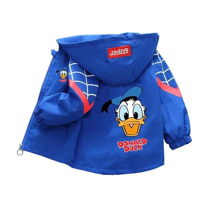  Premium Spiderman Hoodie Jacket Ages 1 10 Toyland EU -  ToylandEU™