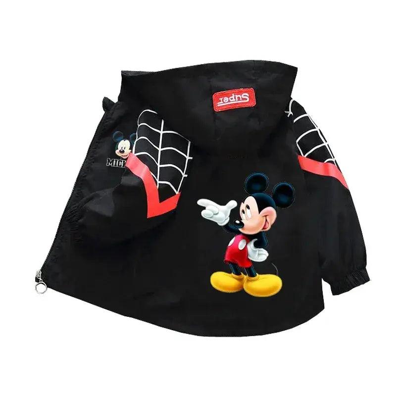  Premium Spiderman Hoodie Jacket Ages 1 10 Toyland EU -  ToylandEU™