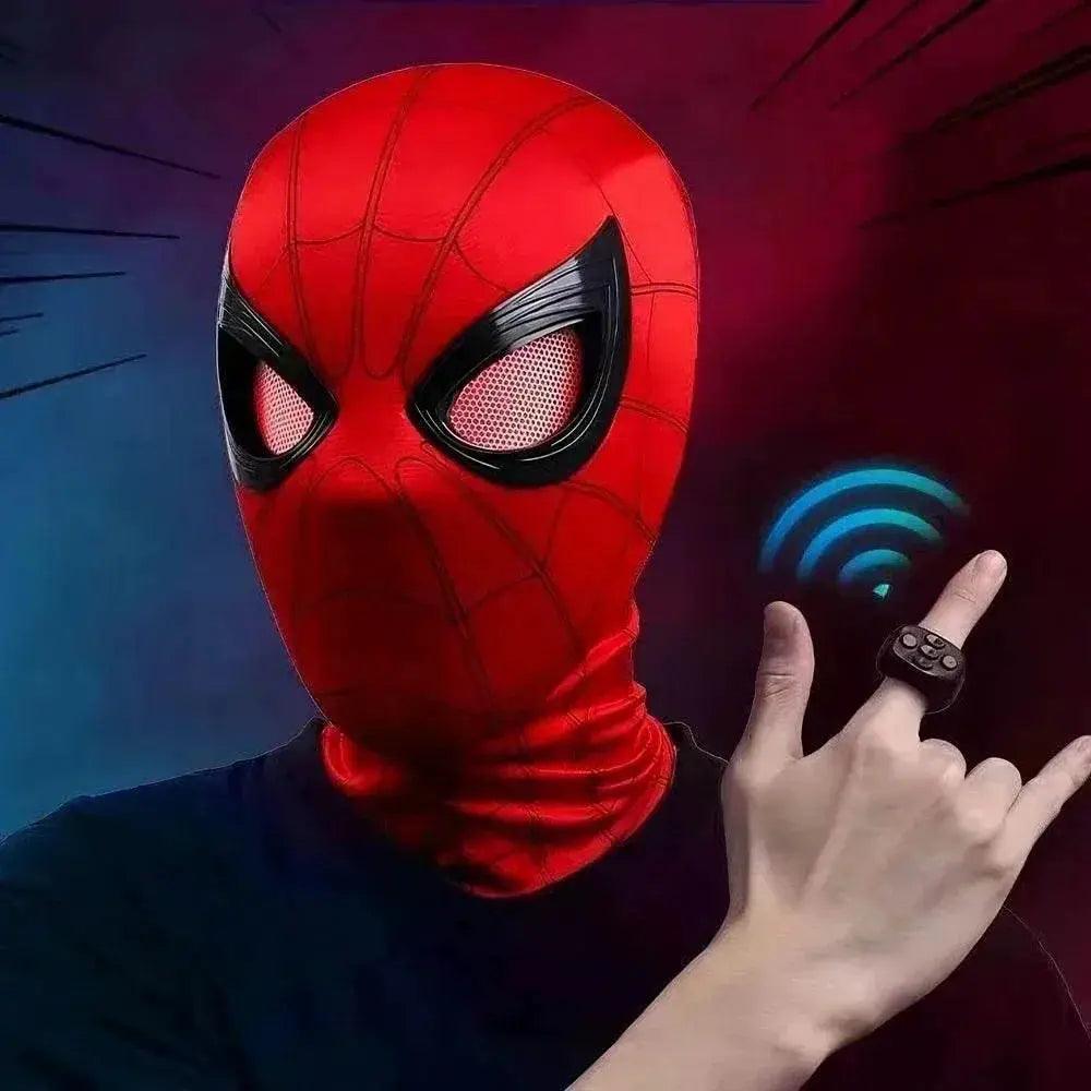  Premium Spiderman Mask Plastic Toyland EU -  ToylandEU™