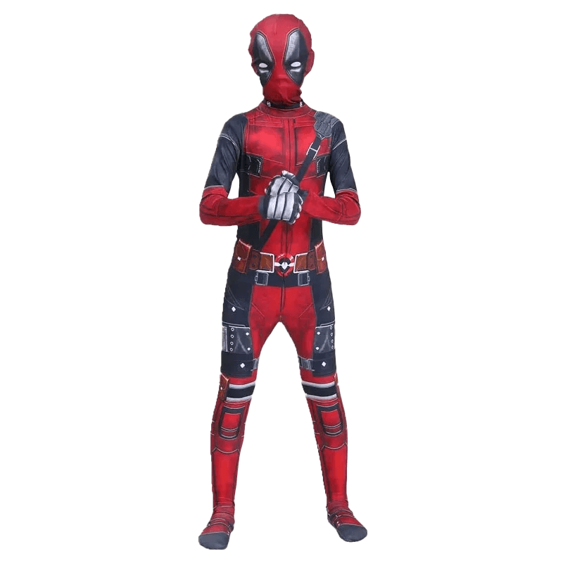 Premium Spiderman Zentai Bodysuit Tobey Style All Ages - ToylandEU