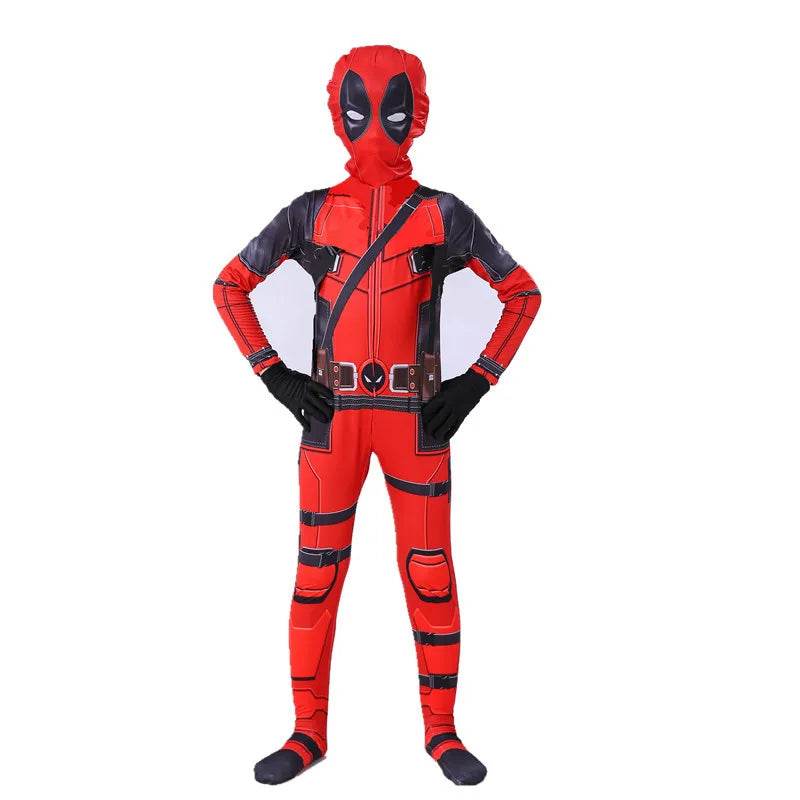 Premium Spiderman Zentai Bodysuit Tobey Style All Ages - ToylandEU