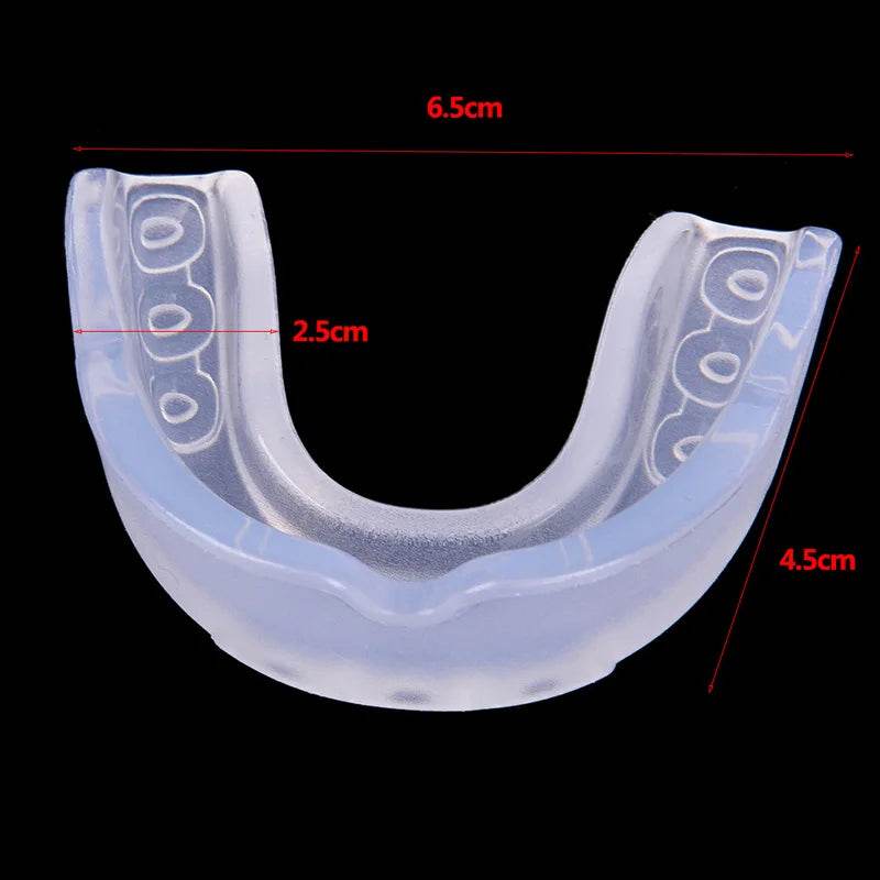 Premium Sports Mouthguard Silica Gel For Youth Athletes - ToylandEU