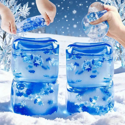 Premium Squishy Toy Slow Rise Gel Fidget For Adults - ToylandEU