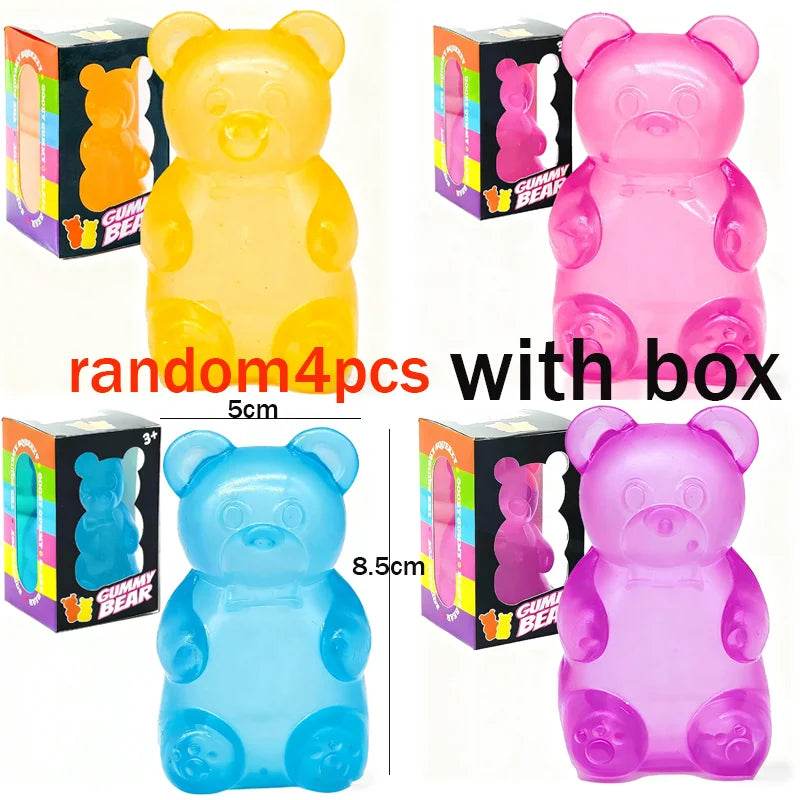 Premium Squishy Toy Slow Rise Gel Fidget For Adults - ToylandEU