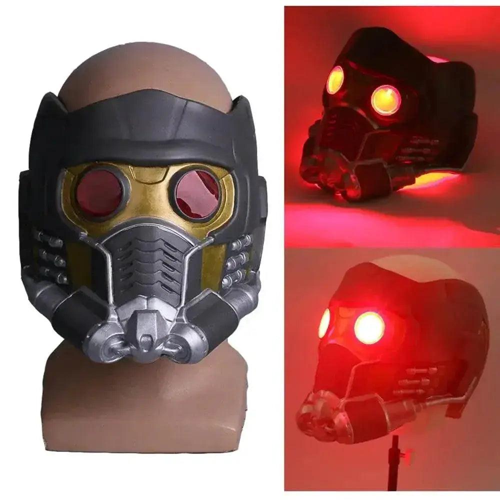  Premium Star Lord LED Mask Cosplay Mask Toyland EU -  ToylandEU™