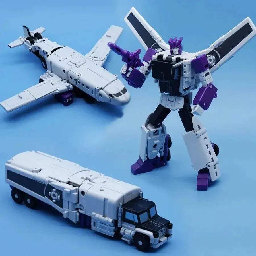 Premium Steel Battle Triple Changer Mini Toy For Boys - ToylandEU