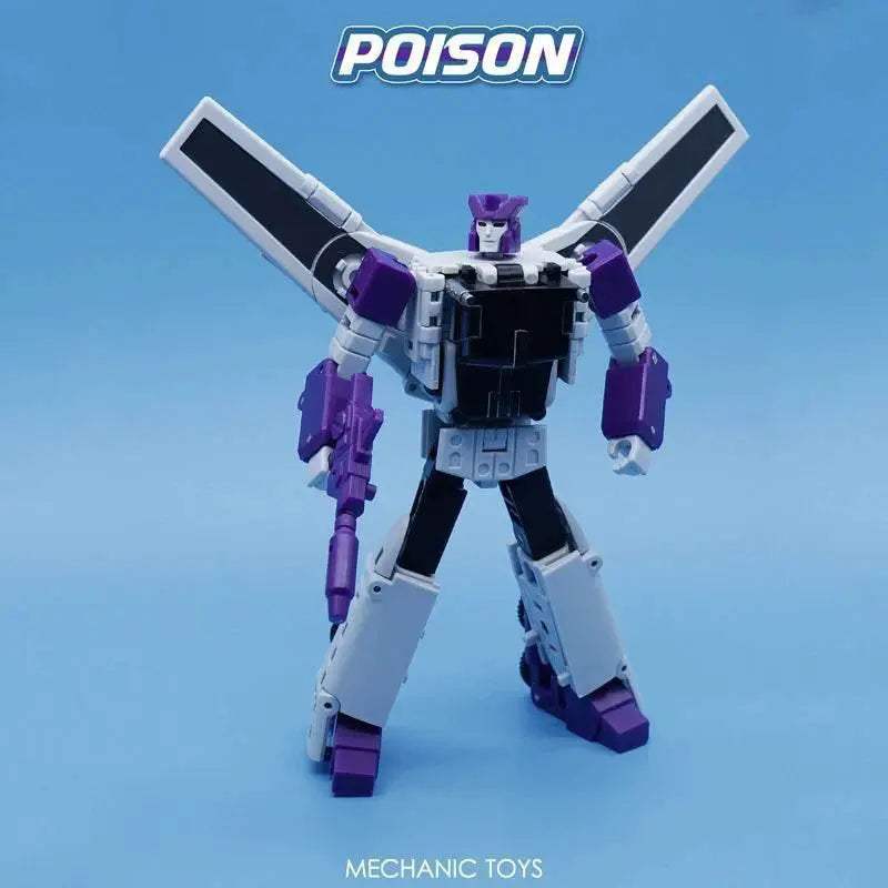Premium Steel Battle Triple Changer Mini Toy For Boys - ToylandEU