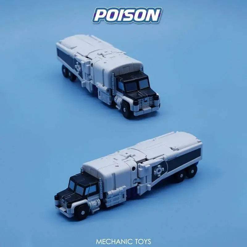 Premium Steel Battle Triple Changer Mini Toy For Boys - ToylandEU