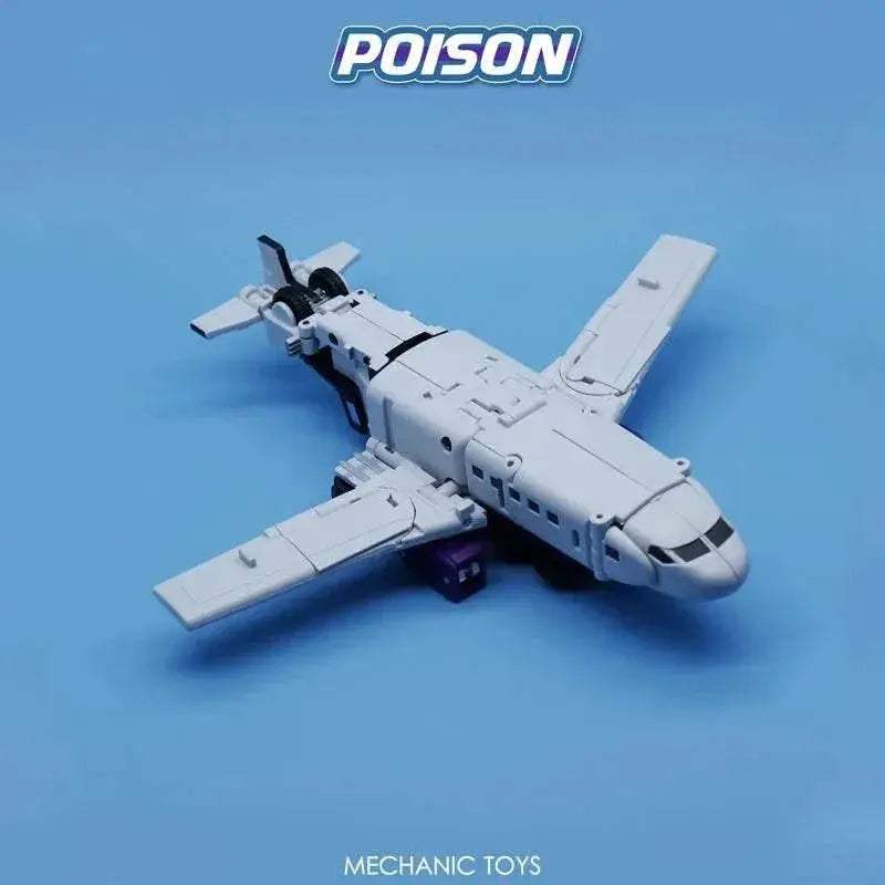 Premium Steel Battle Triple Changer Mini Toy For Boys - ToylandEU