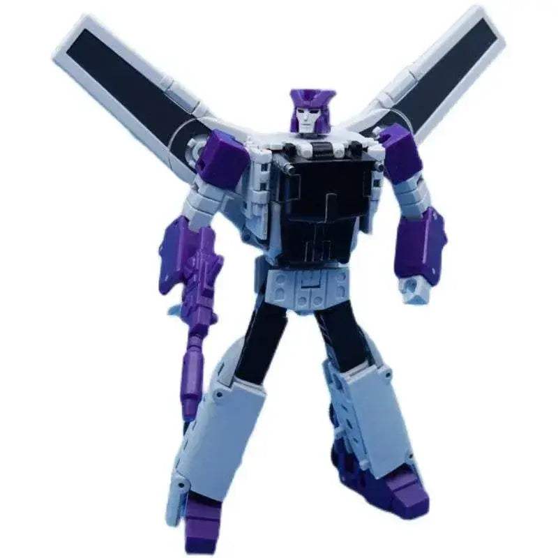 Premium Steel Battle Triple Changer Mini Toy For Boys - ToylandEU