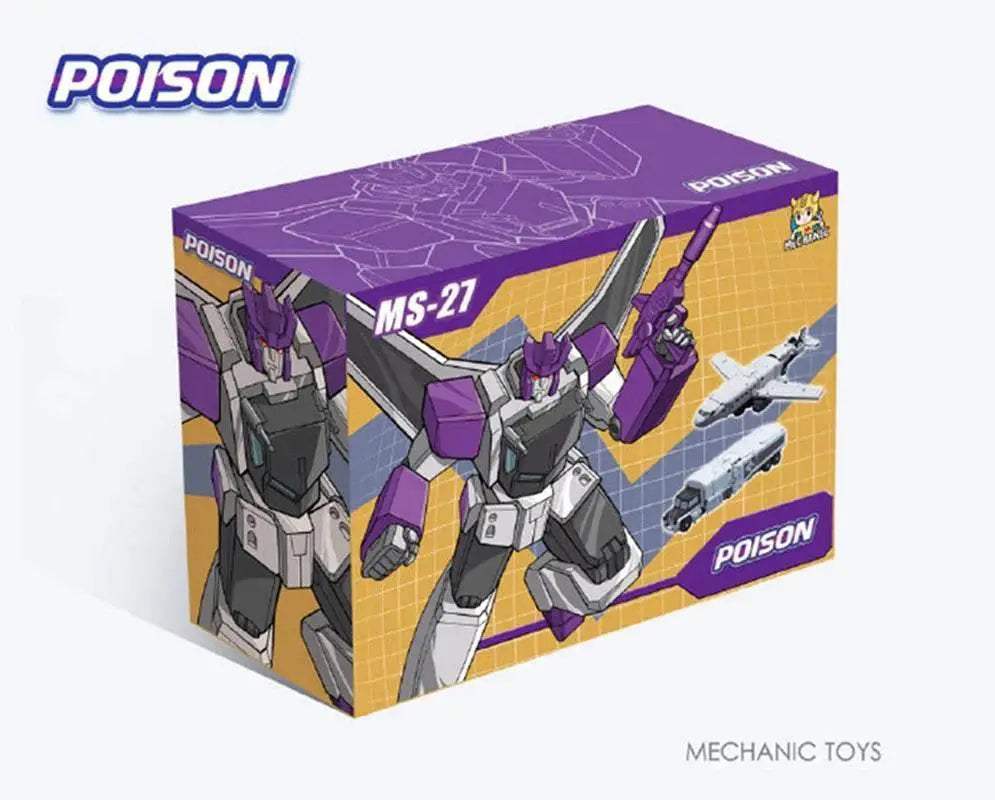 Premium Steel Battle Triple Changer Mini Toy For Boys - ToylandEU
