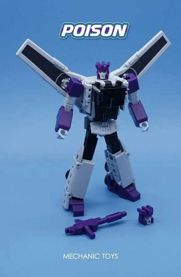 Premium Steel Battle Triple Changer Mini Toy For Boys - ToylandEU