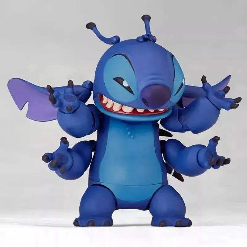  Premium Stitch Revoltech Action Figure 2 Toyland EU -  ToylandEU™