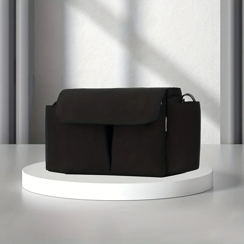 Premium Stroller Organizer Bags Large Capacity Bottle Holder For Moms On The Go - ToylandEU