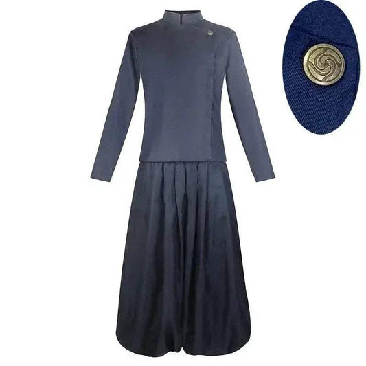  Premium Suguru Geto Costume Kimono Toyland EU -  ToylandEU™