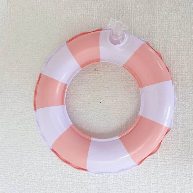 Premium Summer Daisy Swimwear Set For 17cm Labubu Doll - ToylandEU