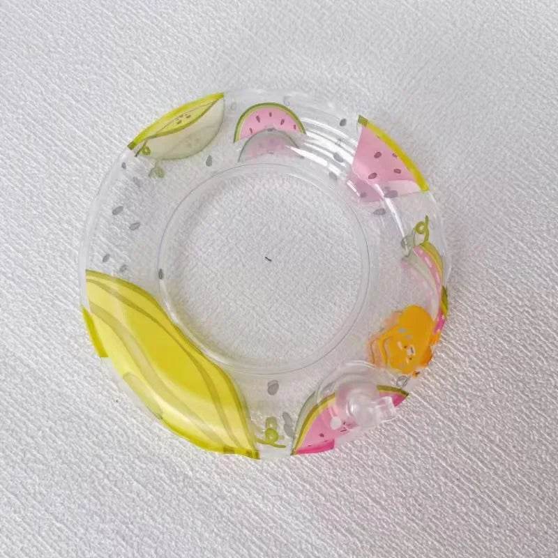 Premium Summer Daisy Swimwear Set For 17cm Labubu Doll - ToylandEU