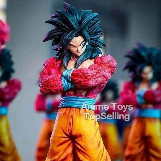  Premium Super Saiyan 4 Son Goku Figure Toyland EU -  ToylandEU™