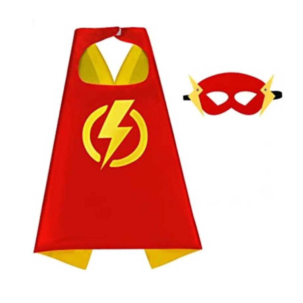 Premium Superhero Capes Cartoon Dress Up For Kids Everywhere - ToylandEU
