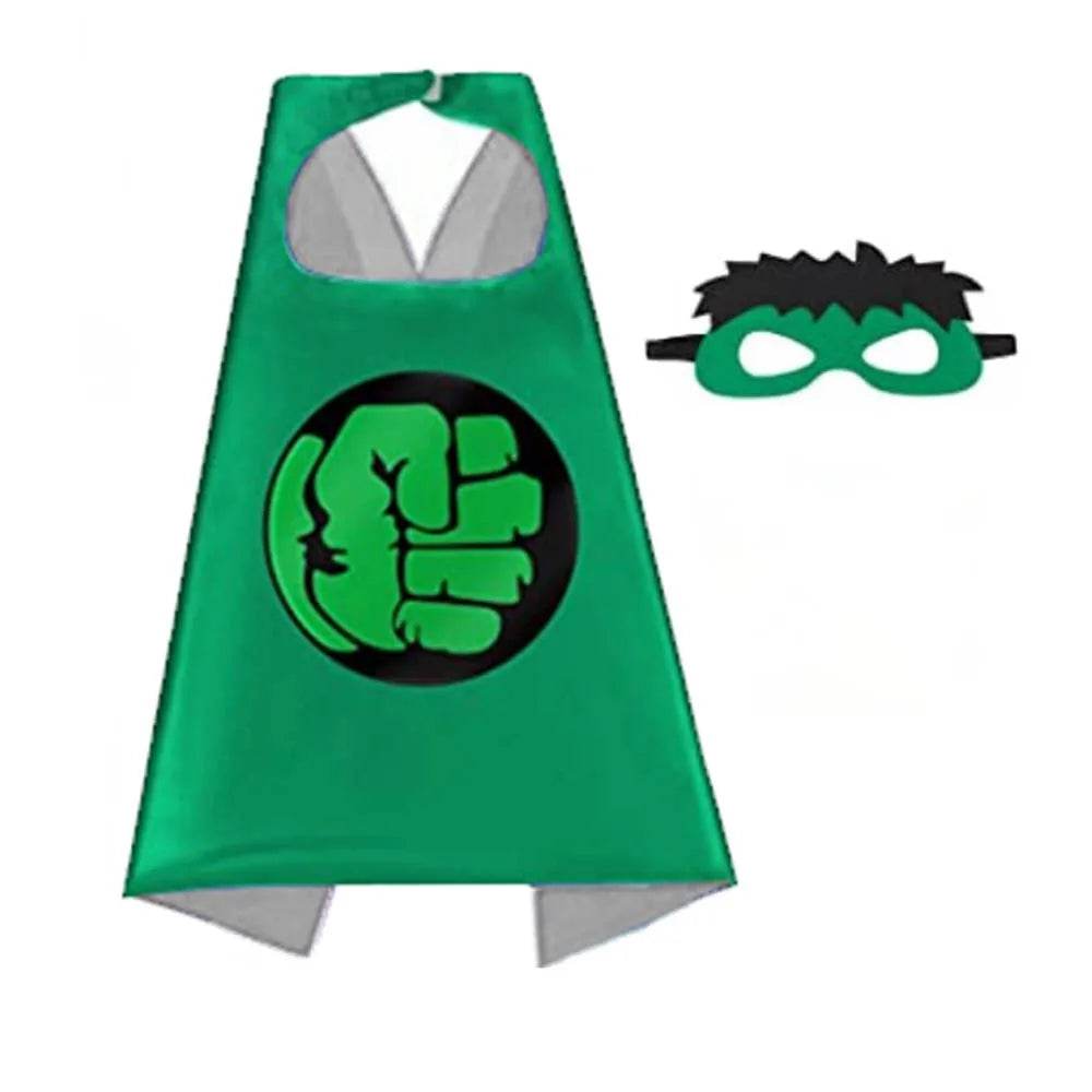 Premium Superhero Capes Cartoon Dress Up For Kids Everywhere - ToylandEU