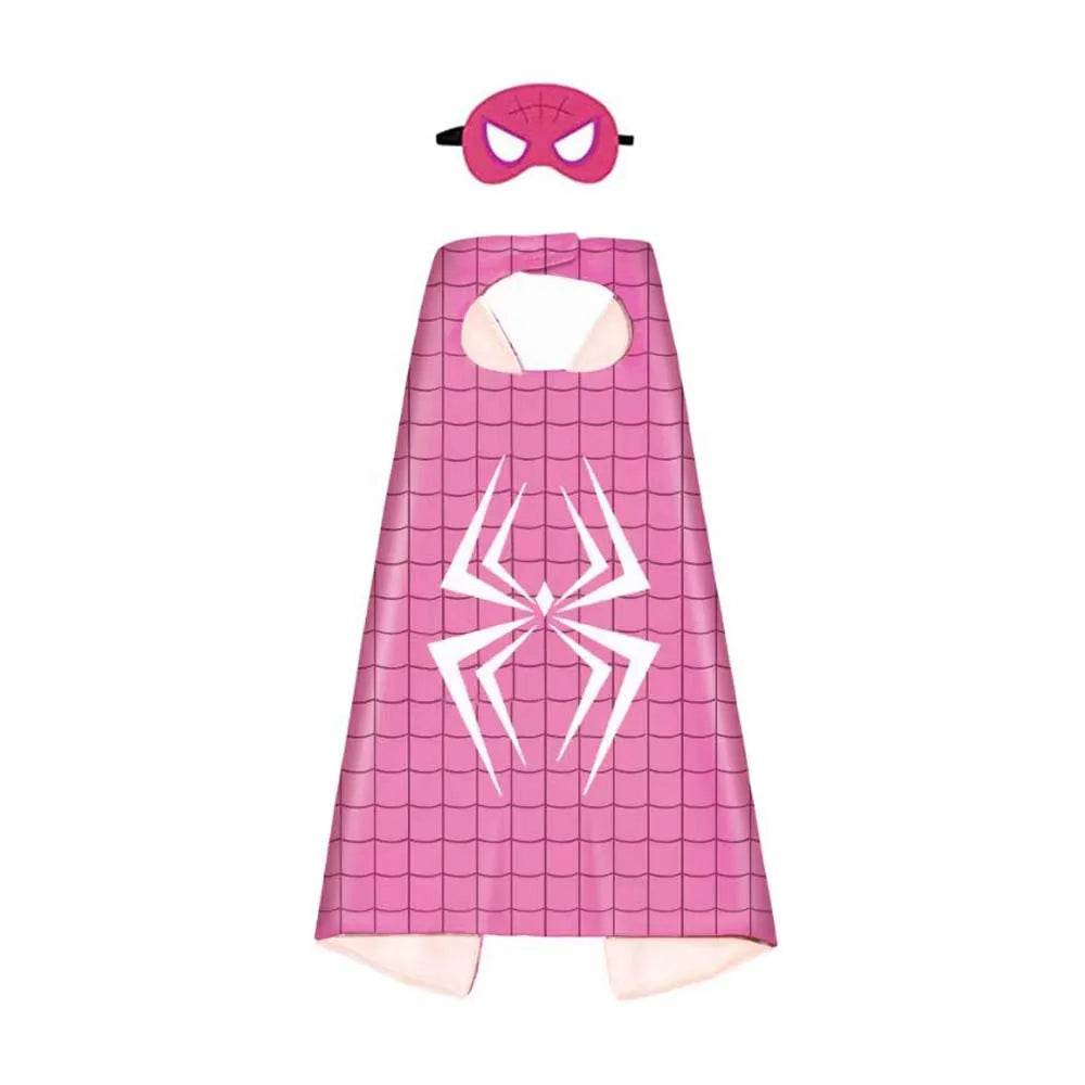 Premium Superhero Capes Cartoon Dress Up For Kids Everywhere - ToylandEU