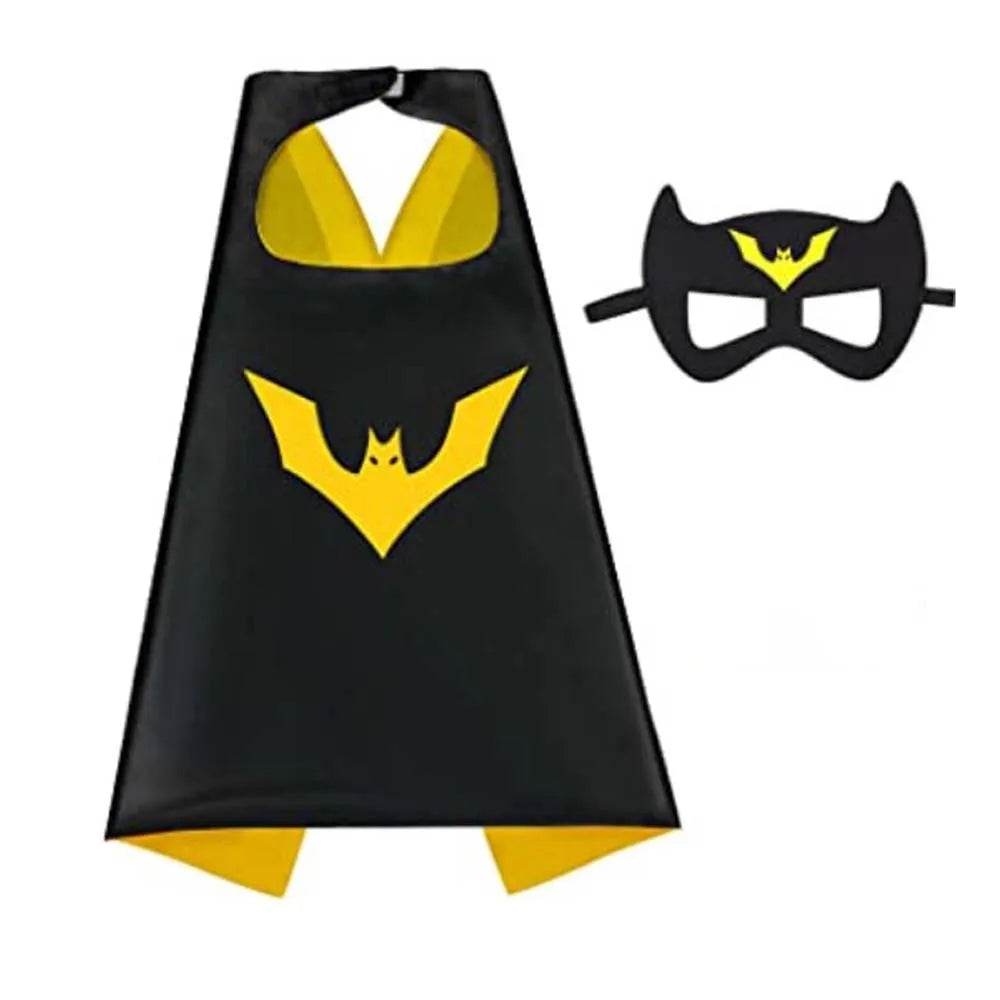 Premium Superhero Capes Cartoon Dress Up For Kids Everywhere - ToylandEU