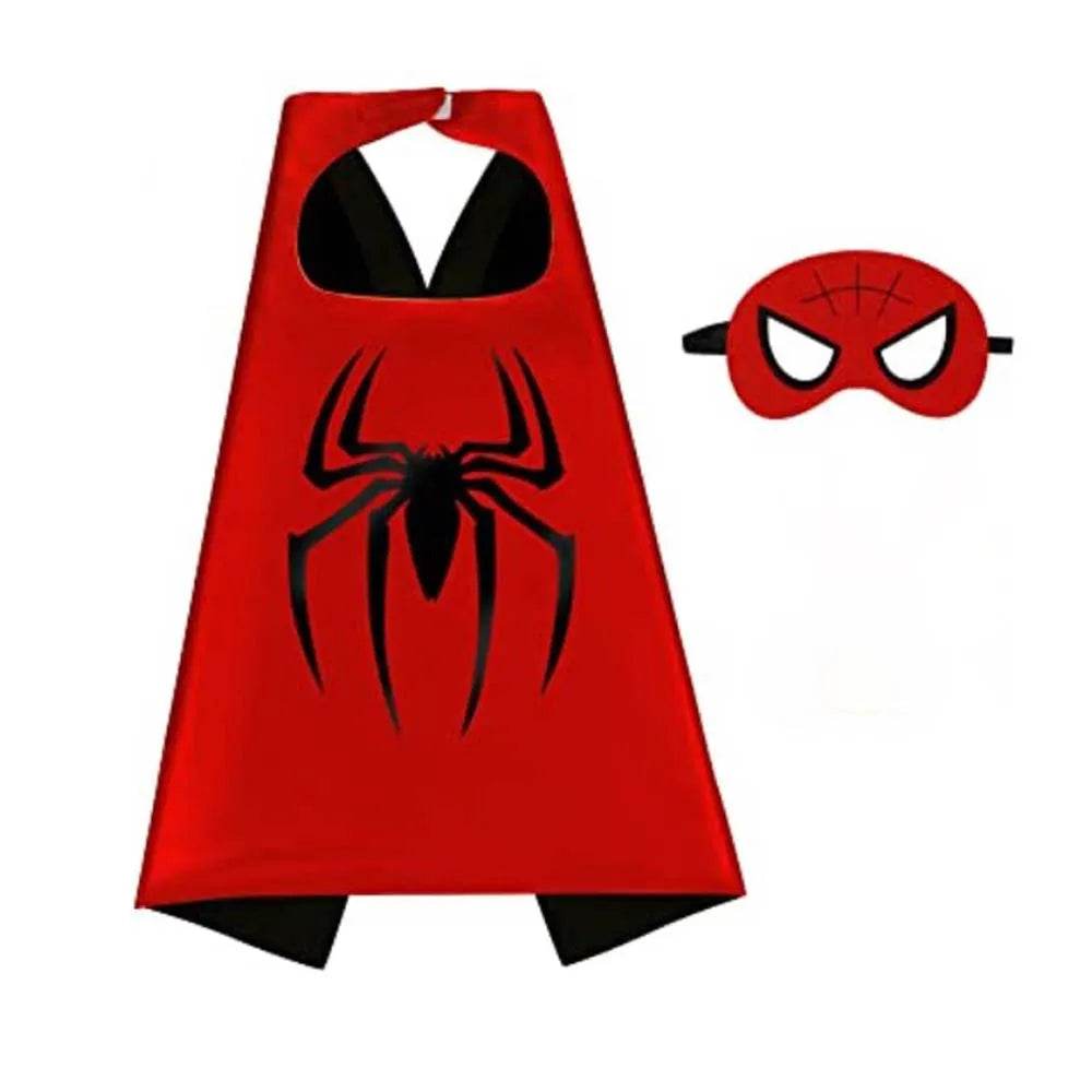 Premium Superhero Capes Cartoon Dress Up For Kids Everywhere - ToylandEU