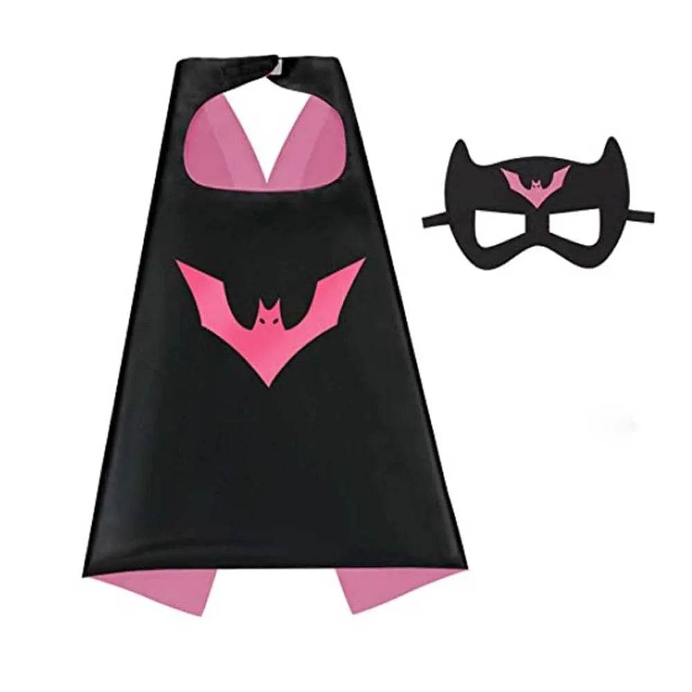 Premium Superhero Capes Cartoon Dress Up For Kids Everywhere - ToylandEU