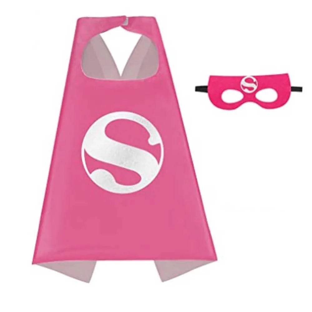 Premium Superhero Capes Cartoon Dress Up For Kids Everywhere - ToylandEU