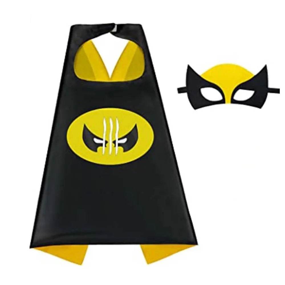 Premium Superhero Capes Cartoon Dress Up For Kids Everywhere - ToylandEU