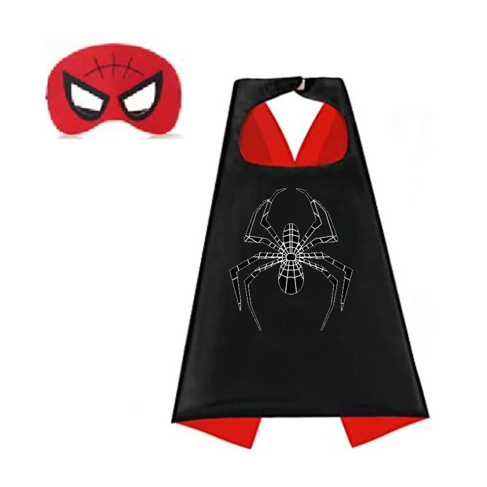 Premium Superhero Capes Cartoon Dress Up For Kids Everywhere - ToylandEU
