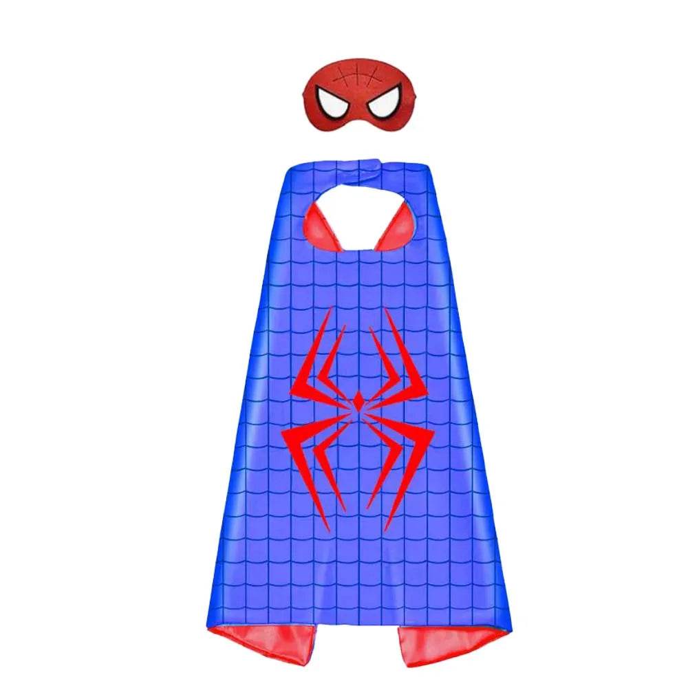 Premium Superhero Capes Cartoon Dress Up For Kids Everywhere - ToylandEU