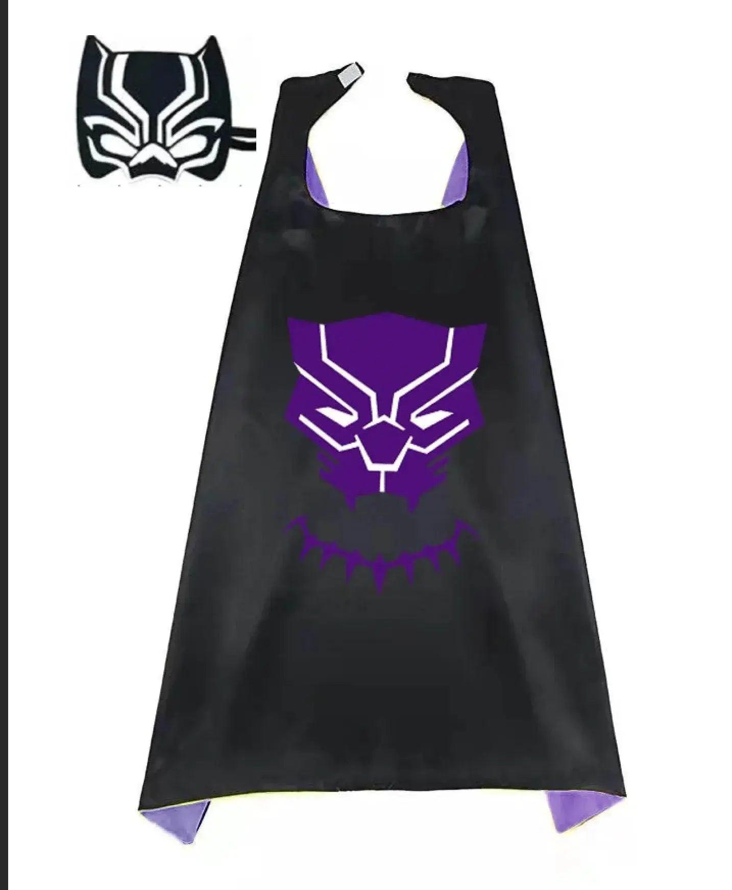  Premium Superhero Capes Dress Up 70cm Toyland EU -  ToylandEU™