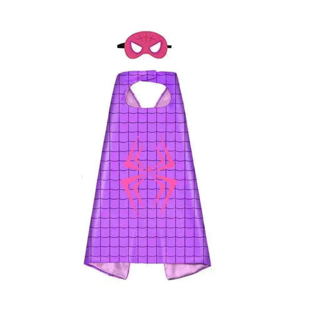  Premium Superhero Capes Dress Up 70cm Toyland EU -  ToylandEU™