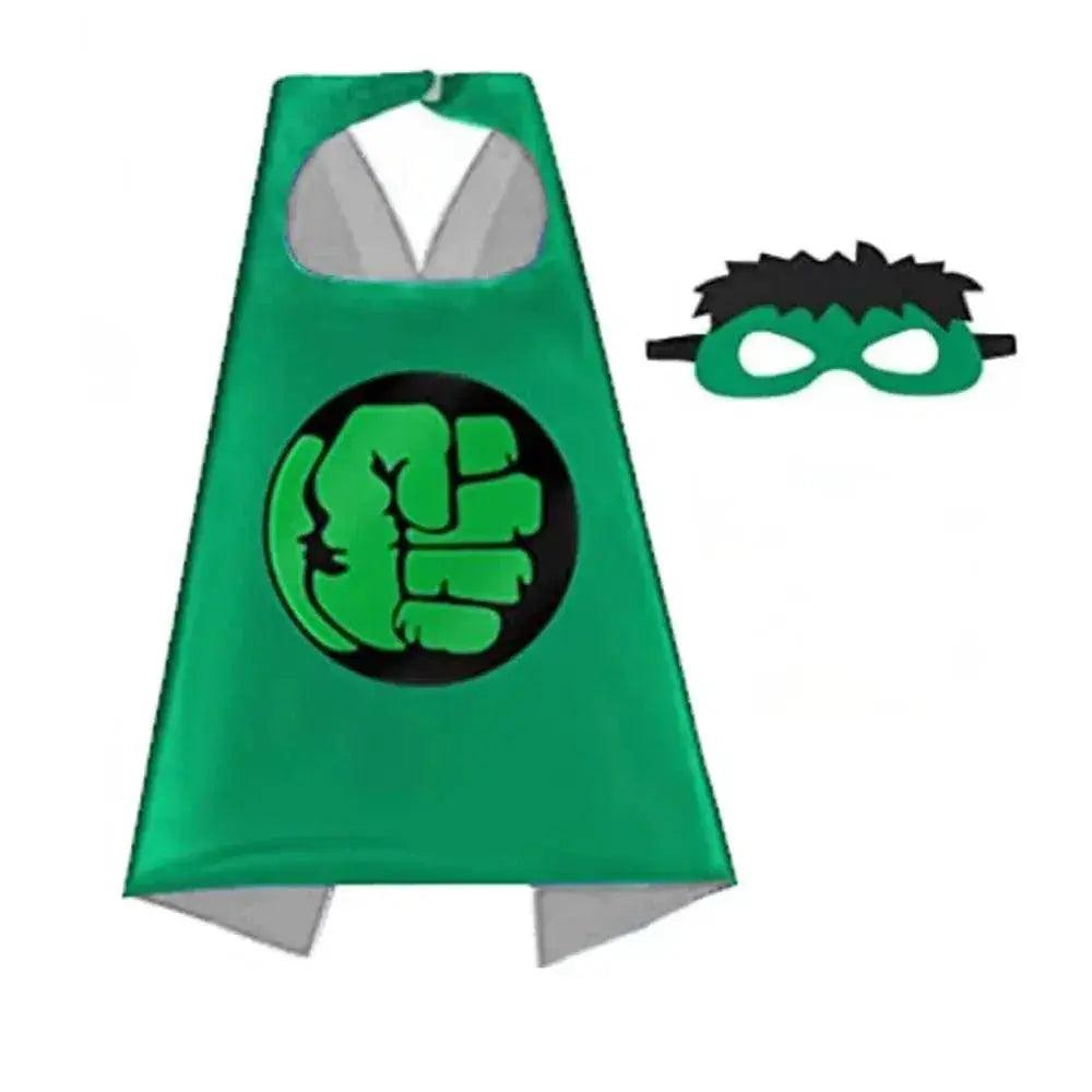  Premium Superhero Capes Dress Up 70cm Toyland EU -  ToylandEU™