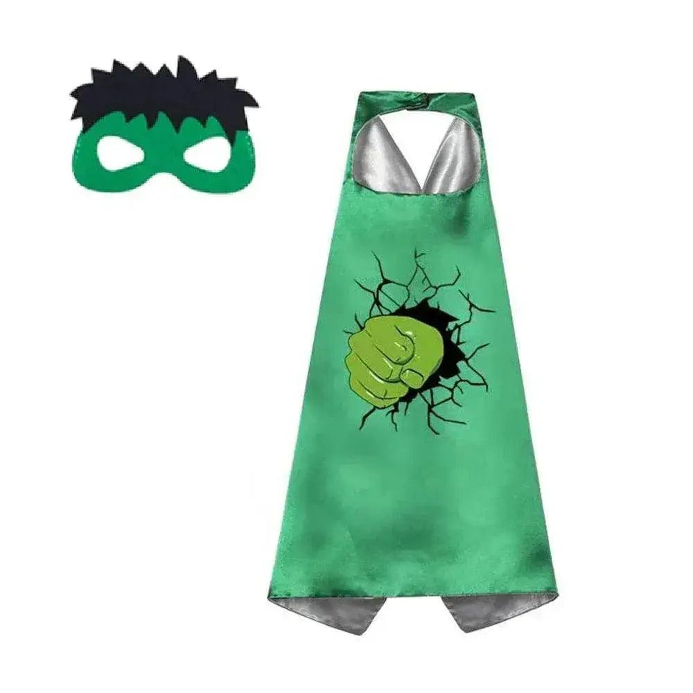  Premium Superhero Capes Dress Up 70cm Toyland EU -  ToylandEU™