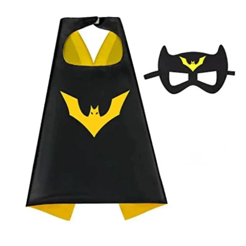  Premium Superhero Capes Dress Up 70cm Toyland EU -  ToylandEU™