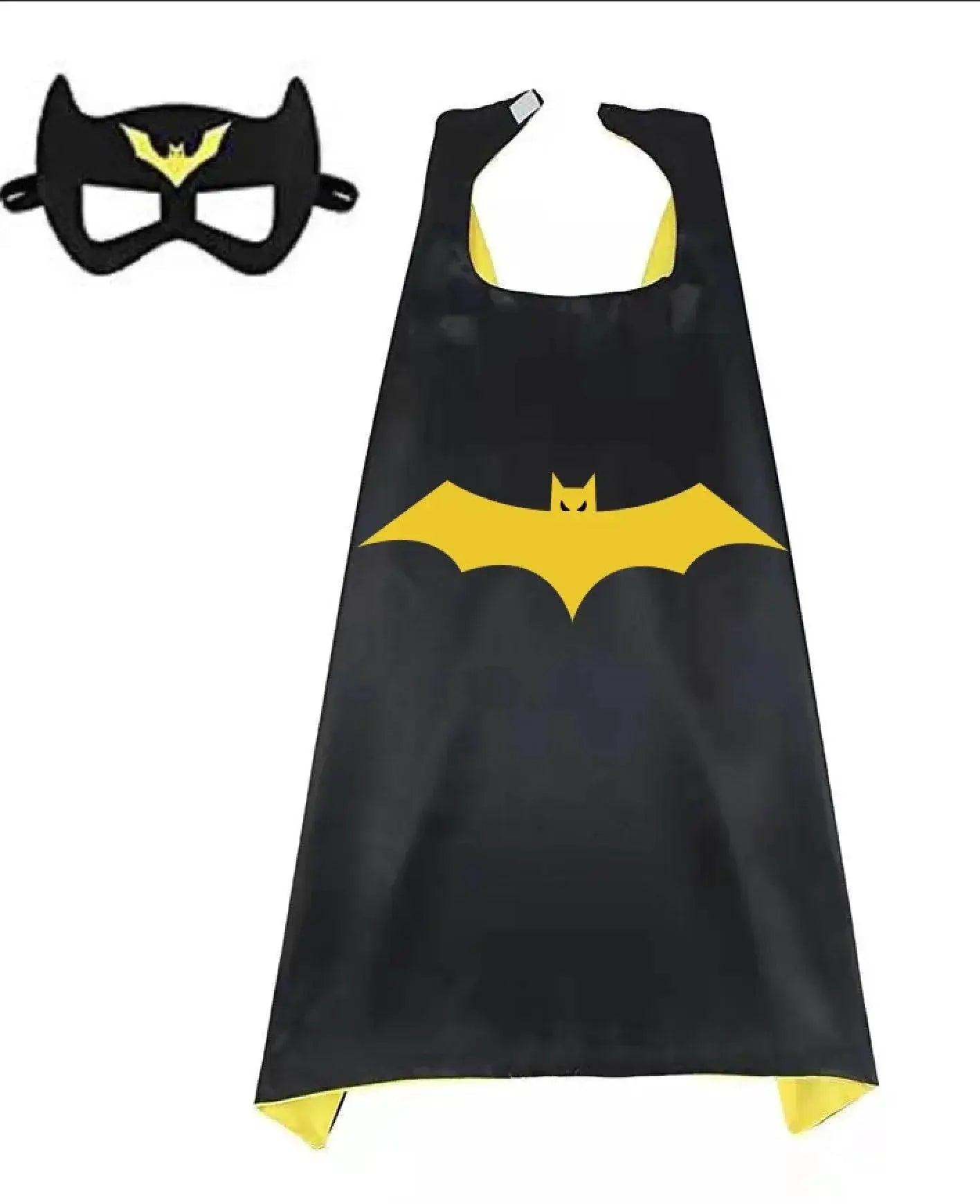  Premium Superhero Capes Dress Up 70cm Toyland EU -  ToylandEU™