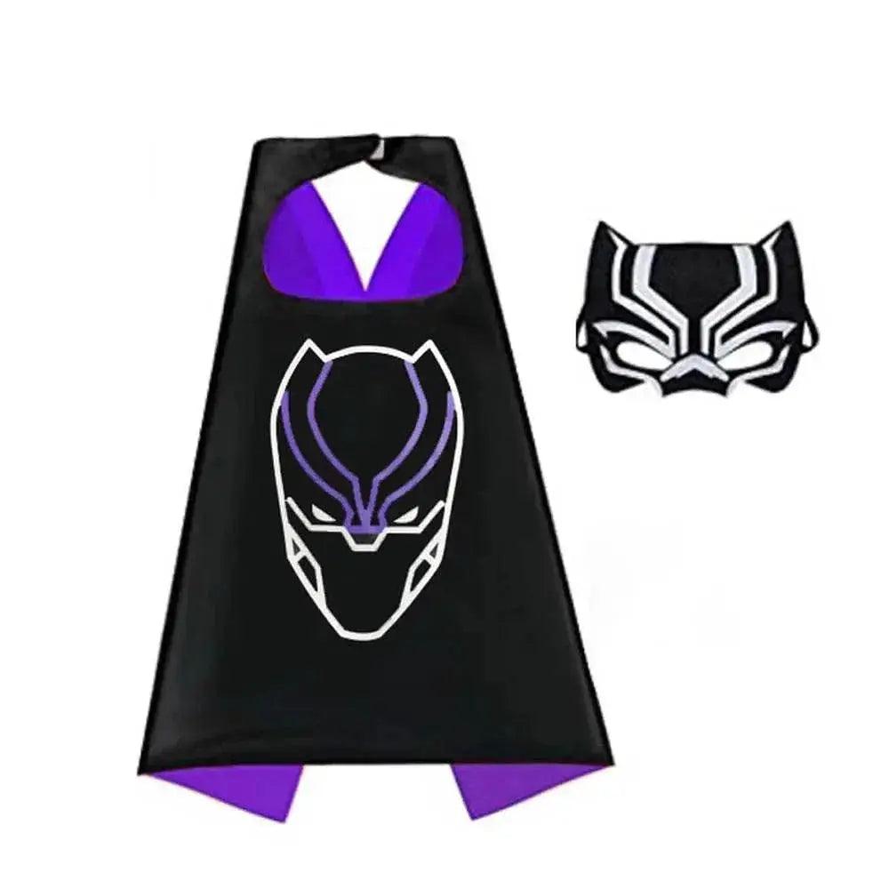  Premium Superhero Capes Dress Up 70cm Toyland EU -  ToylandEU™