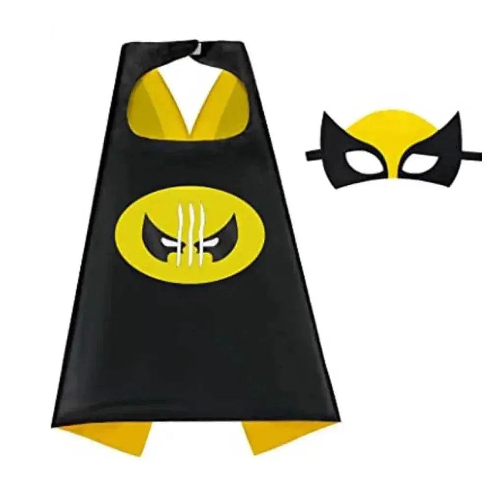  Premium Superhero Capes Dress Up 70cm Toyland EU -  ToylandEU™