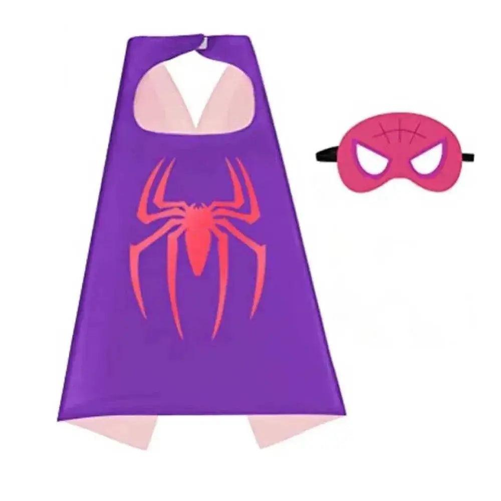  Premium Superhero Capes Dress Up 70cm Toyland EU -  ToylandEU™