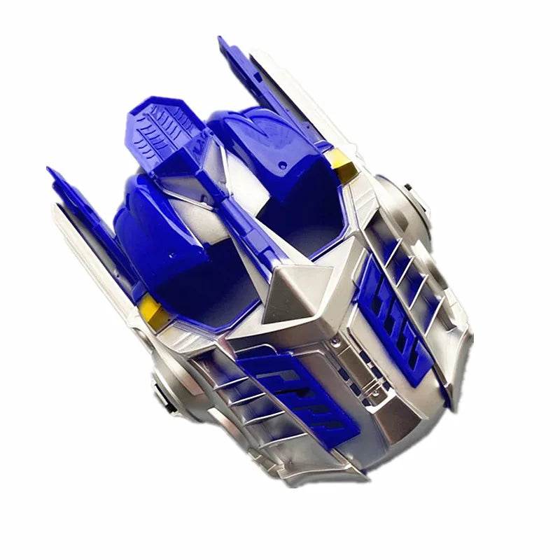 Premium Superhero Costume Jumpsuit Transformer Robot Kids - ToylandEU