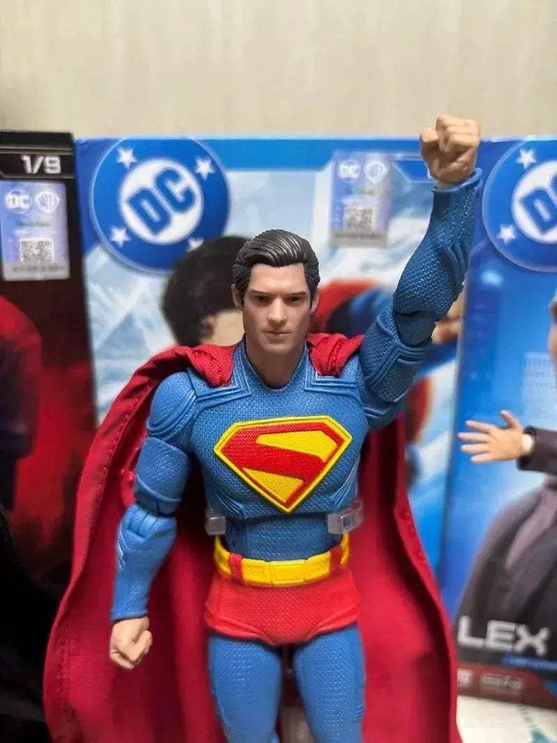  Premium Superman Action Figure Movable Joints 2P Toyland EU -  ToylandEU™