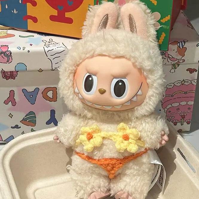 Premium Swimsuit Set with Sexy Design for Fashion-Forward Teens and Young Adults Labubu - ToylandEU