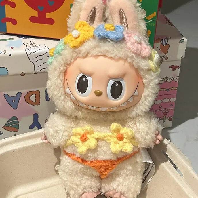 Premium Swimsuit Set with Sexy Design for Fashion-Forward Teens and Young Adults Labubu - ToylandEU