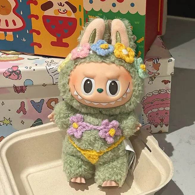 Premium Swimsuit Set with Sexy Design for Fashion-Forward Teens and Young Adults Labubu - ToylandEU