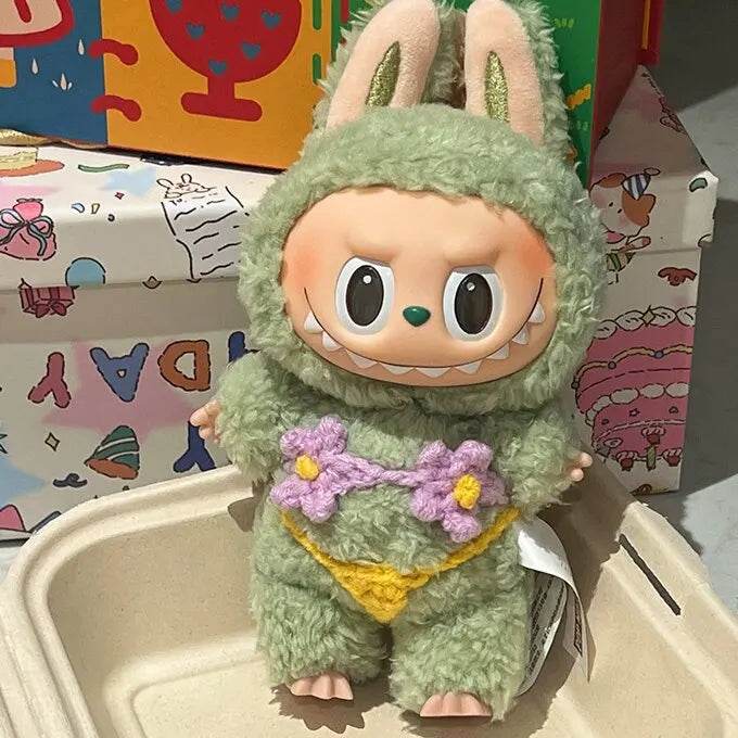 Premium Swimsuit Set with Sexy Design for Fashion-Forward Teens and Young Adults Labubu - ToylandEU