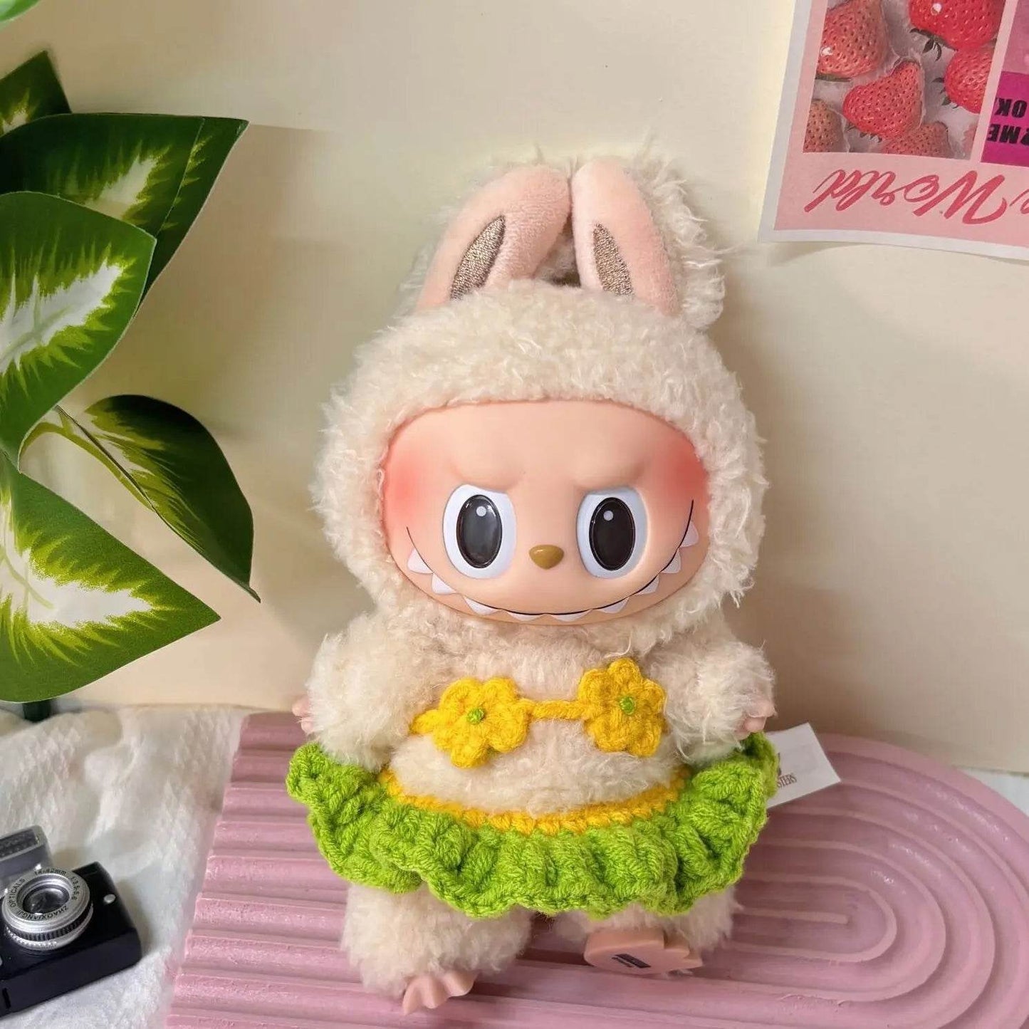 Premium Swimsuit Set with Sexy Design for Fashion-Forward Teens and Young Adults Labubu - ToylandEU